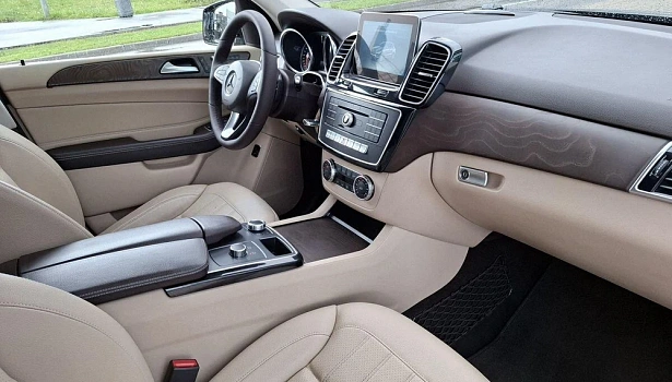 Mercedes-Benz GLE 250 d 4MATIC Внедорожник Особая серия (204 л.с.) фото 11