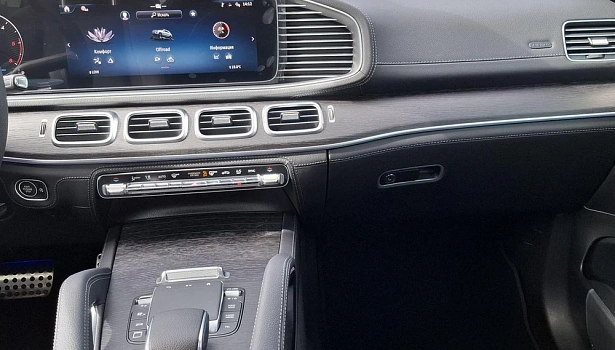 Mercedes-Benz GLE 300 d 4MATIC Внедорожник (269 л.с.) фото 29