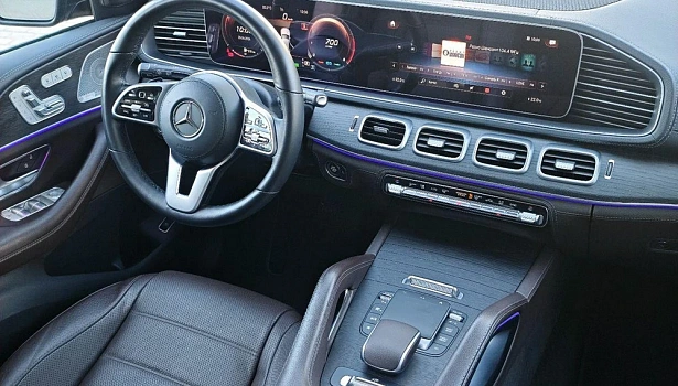 Mercedes-Benz GLE 450 4MATIC Внедорожник Sport Plus (367 л.с.) фото 12