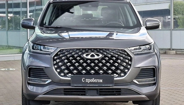 CHERY Tiggo 8 Pro Max 2.0 4WD Внедорожник Dreamline (197 л.с.) фото 5