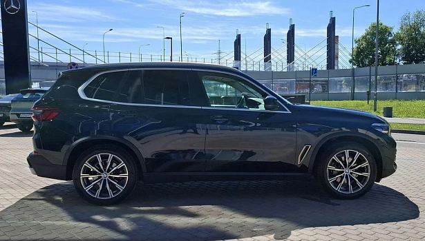 BMW X5 3.0d 4WD Внедорожник (249 л.с.) фото 7