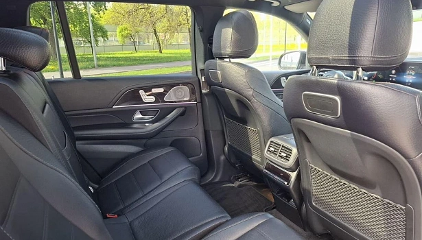 Mercedes-Benz GLS 400 d 4MATIC Внедорожник Luxury (330 л.с.) фото 14