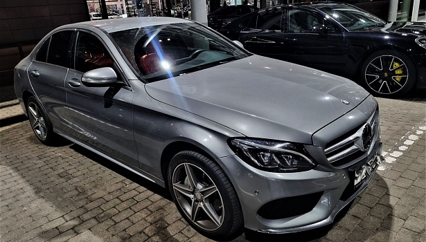 Mercedes-Benz C 180 Седан Sport (156 л.с.) фото 2