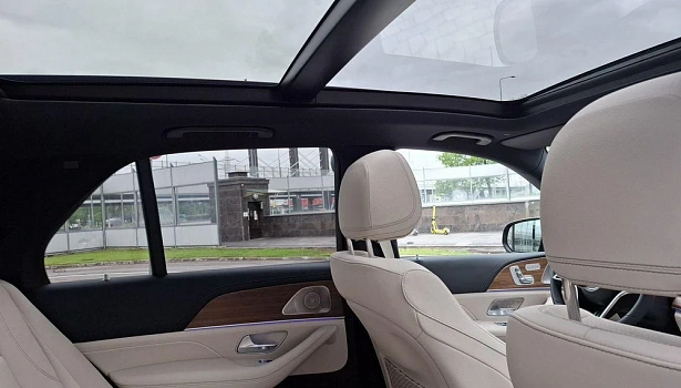 Mercedes-Benz GLE 300 d 4MATIC Внедорожник (269 л.с.) фото 28