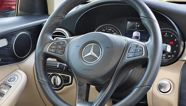 Mercedes-Benz GLC 300 4MATIC Внедорожник Sport (245 л.с.) фото 17
