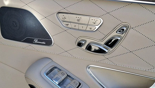 Mercedes-Benz S 560 4MATIC Седан (469 л.с.) фото 27