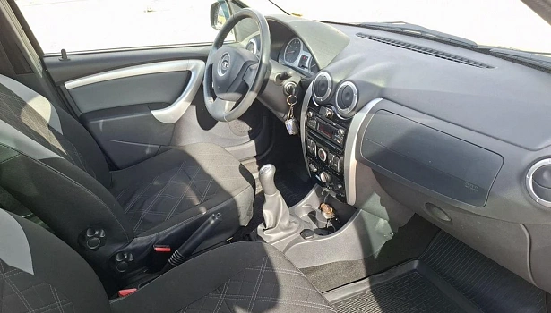 Lada (ВАЗ) Largus 1.6 4WD Универсал Luxe (5 мест) (106 л.с.) фото 10