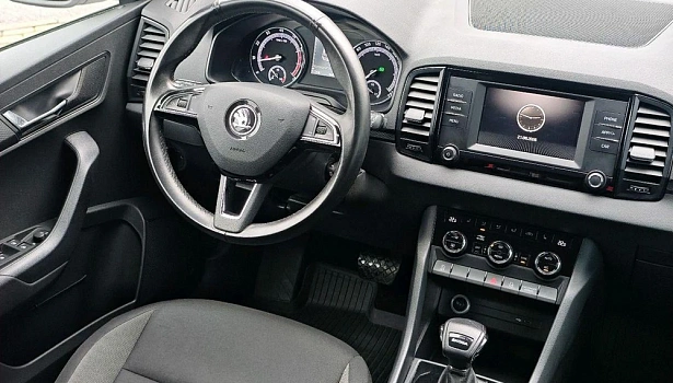 Skoda Karoq 1.4 4WD Внедорожник Style (2020) (150 л.с.) фото 15