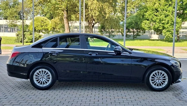 Mercedes-Benz C 180 Седан Особая серия (150 л.с.) фото 7