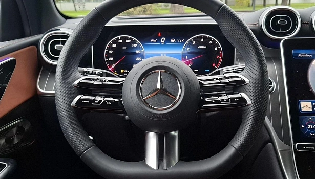 Mercedes-Benz GLC 2.0 4MATIC Внедорожник (258 л.с.) фото 23