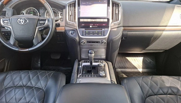 Toyota Land Cruiser AT35 d 4WD Внедорожник Arctic Trucks (249 л.с.) фото 9