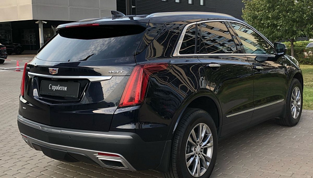 Cadillac XT5 2.0 4WD Внедорожник Premium Luxury (200 л.с.) фото 6