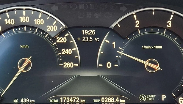 BMW X4 2.0d 4WD Внедорожник (231 л.с.) фото 22
