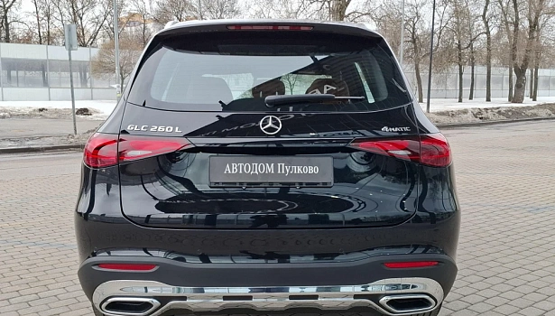 Mercedes-Benz GLC 2.0 4MATIC Внедорожник (204 л.с.) фото 8