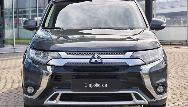 Mitsubishi Outlander 2.0 4WD Внедорожник Inform (146 л.с.) фото 5