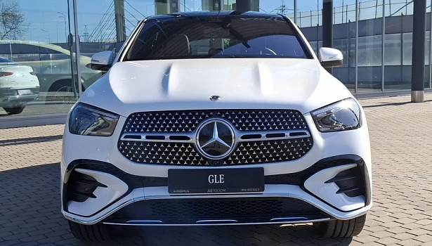 Mercedes-Benz GLE 3.0d 4MATIC Внедорожник 450 d 4MATIC (367 л.с.) фото 5