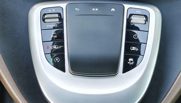 Mercedes-Benz V 300d 4MATIC Минивэн VIP Long (237 л.с.) Black фото 17