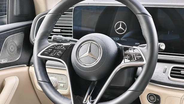 Mercedes-Benz GLE 450 4MATIC Внедорожник (381 л.с.) фото 19
