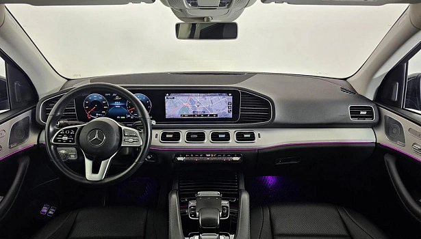 Mercedes-Benz GLE 450 4MATIC Внедорожник (367 л.с.) фото 8