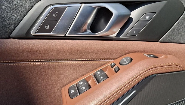BMW X5 3.0d 4WD Внедорожник (249 л.с.) фото 20