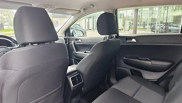 Kia Sportage 2.0 4WD Внедорожник Prestige (2018-2019) (150 л.с.) фото 13