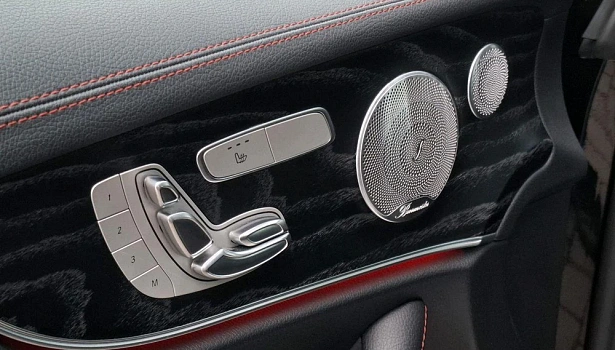 Mercedes-Benz AMG E 53 4MATIC Купе Особая Серия (435 л.с.) фото 17