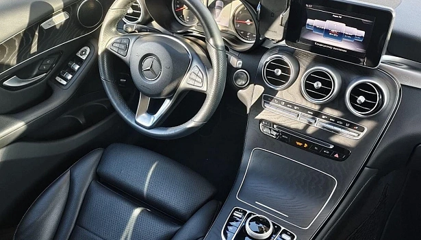 Mercedes-Benz GLC 250 4MATIC Внедорожник Особая серия (211 л.с.) фото 15