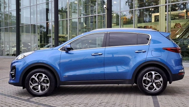 Kia Sportage 2.0 4WD Внедорожник Prestige (150 л.с.) фото 3