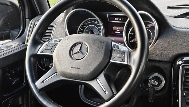 Mercedes-Benz AMG G 63 4MATIC Внедорожник (571 л.с.) фото 17