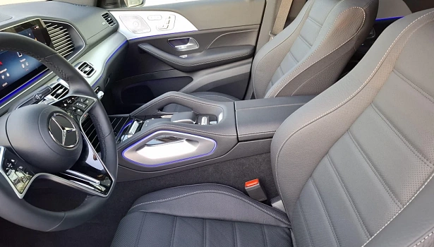 Mercedes-Benz GLE 300 d 4MATIC Внедорожник (269 л.с.) фото 11