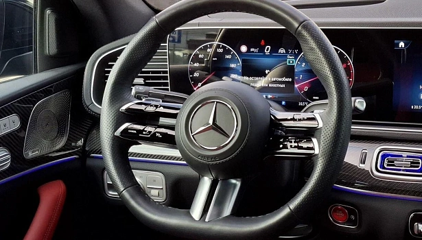 Mercedes-Benz GLE 3.0 4MATIC Внедорожник (380 л.с.) фото 21
