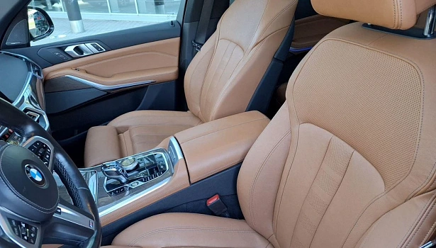 BMW X5 3.0 4WD Внедорожник M Sport (340 л.с.) фото 12