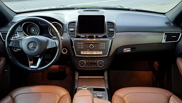 Mercedes-Benz GLE 300 4MATIC Внедорожник Особая серия (249 л.с.) фото 9