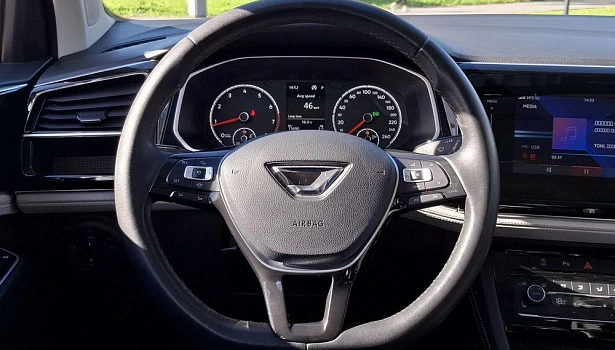 Jetta VS5 1.4 4WD Внедорожник (150 л.с.) фото 21