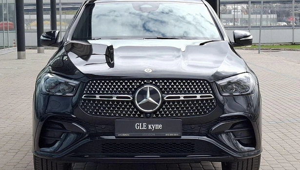 Mercedes-Benz GLE 300 d 4MATIC Внедорожник (269 л.с.) фото 5