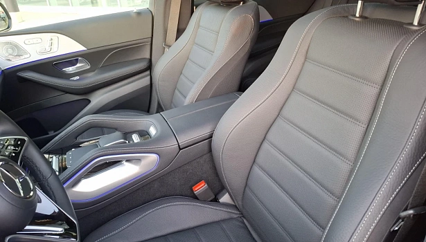 Mercedes-Benz GLE 300 d 4MATIC Внедорожник (269 л.с.) фото 13