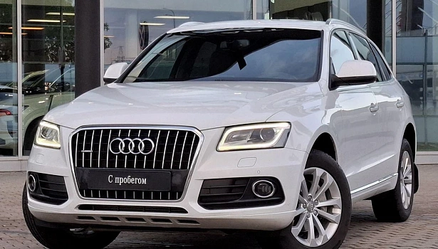 Audi Q5 2.0 4WD Внедорожник (225 л.с.) фото 1