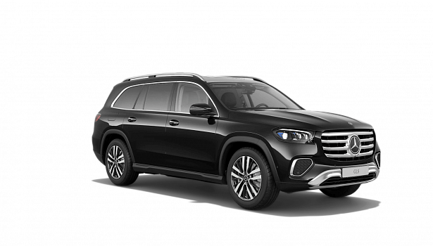 Mercedes-Benz GLS 450 d 4MATIC Внедорожник (367 л.с.) фото 2