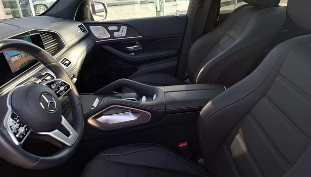 Mercedes-Benz GLS 450 4MATIC Внедорожник Sport (367 л.с.) фото 10