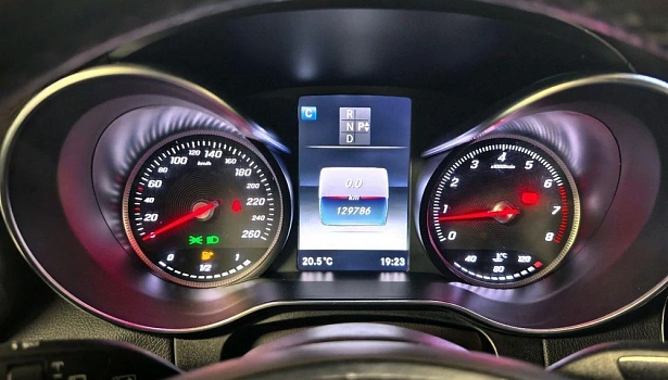 Mercedes-Benz GLC 250 4MATIC Внедорожник Особая серия (211 л.с.) фото 8