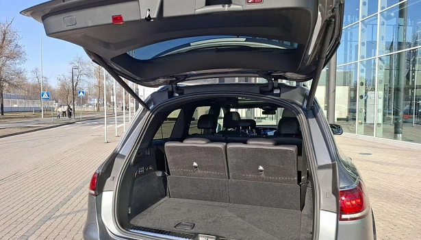 Mercedes-Benz GLS 450 4MATIC Внедорожник Sport (367 л.с.) фото 16
