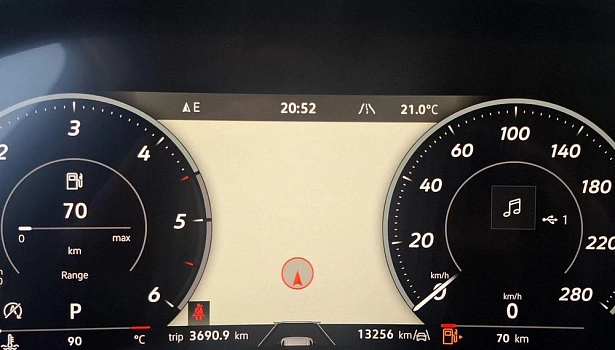 Volkswagen Touareg 3.0d 4WD Внедорожник Elegance (286 л.с.) фото 20