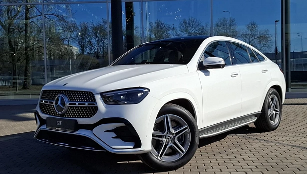 Mercedes-Benz GLE 3.0d 4MATIC Внедорожник 450 d 4MATIC (367 л.с.) фото 1