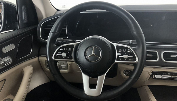 Mercedes-Benz GLE 300 d 4MATIC Внедорожник Premium (245 л.с.) фото 20