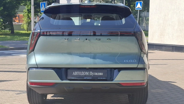 Volga K40 2.0 4WD Внедорожник Комфорт (200 л.с.) фото 6