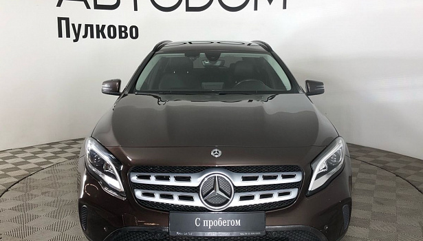 Mercedes-Benz GLA 200 Внедорожник Особая серия (150 л.с.) фото 5