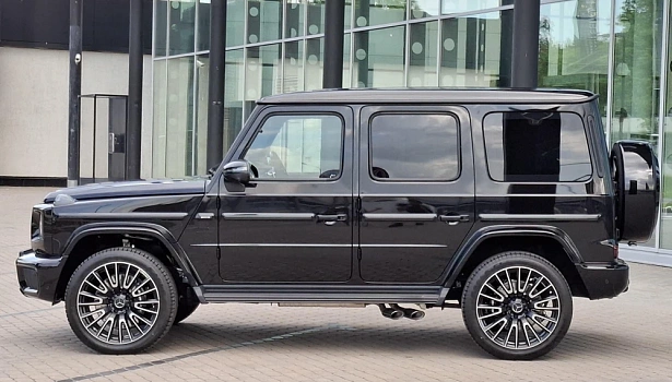 Mercedes-Benz G 500 4MATIC Внедорожник G 500 (422 л.с.) фото 3