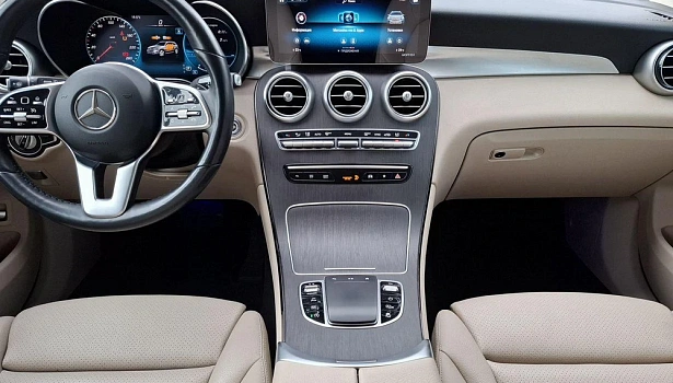 Mercedes-Benz GLC 300 4MATIC Внедорожник Sport Plus (249 л.с.) фото 9