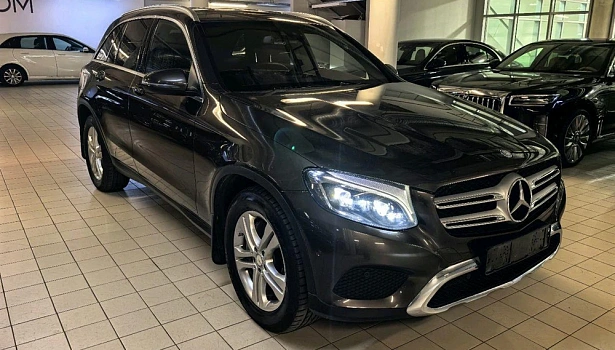 Mercedes-Benz GLC 250 4MATIC Внедорожник Особая серия (211 л.с.) фото 2