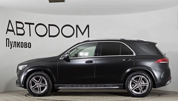 Mercedes-Benz GLE 450 4MATIC Внедорожник (367 л.с.) фото 3